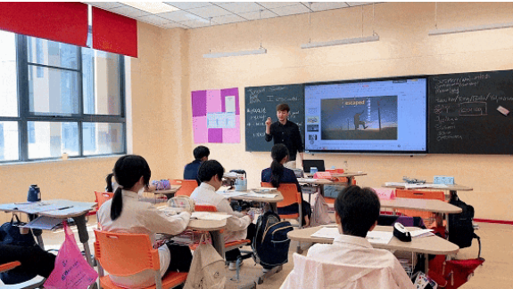 蘇州美高學(xué)校1月23日小初校園開放日 探索未來教育的窗口